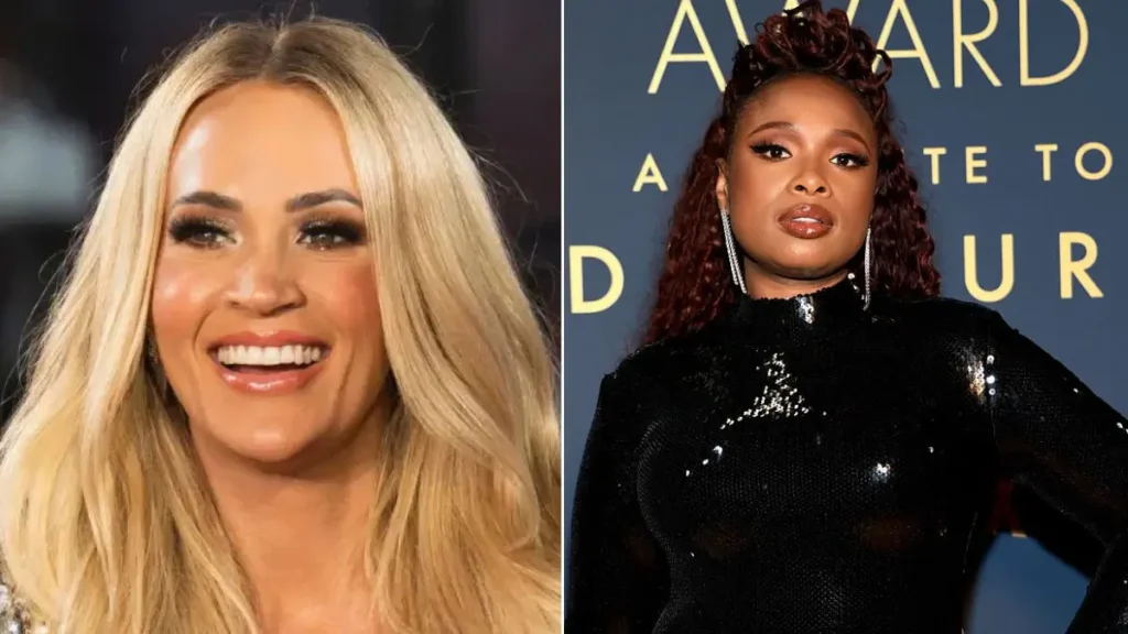 ‘Please I Can’t with Carrie’: Carrie Underwood Faces Growing Backlash as ‘American Idol’ Fans Campaign for Jennifer Hudson to Replace Her