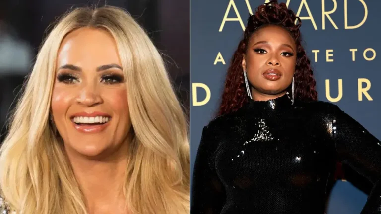 ‘Please I Can’t with Carrie’: Carrie Underwood Faces Growing Backlash as ‘American Idol’ Fans Campaign for Jennifer Hudson to Replace Her