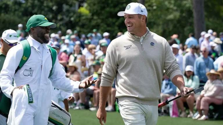 ‘Y’all Mad at Kev, Why?’: Kevin Hart’s Black Caddie Bit at the Masters Draws Heat as Golf Fans Erupt Over Him Taking It Too Far on the Course ‘Y’all Mad at Kev, Why?’: Kevin Hart’s Black Caddie Bit at the Masters Draws Heat as Golf Fans Erupt Over Him Taking It Too Far on the Course