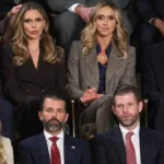 ‘Seriously?’: Eric Trump’s Wife Exposes Family Clash with Ivanka, Then Drops Bizarre Line About Late Night Chats with Trump