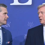 ‘Whoa Whoa Whoa’: Trump Lines Up Another Press Secretary Days After Blaming Leavitt for Poor Ratings