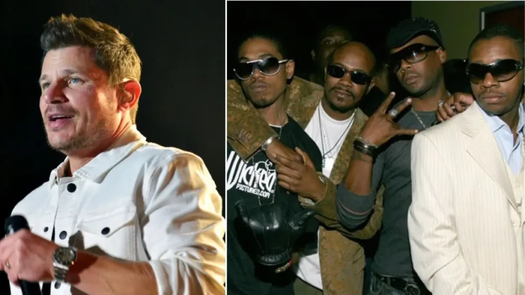 ‘The Truth’: Nick Lachey Drops Bombshell That Motown Tried to Change 98 Degrees’ Sound and Image