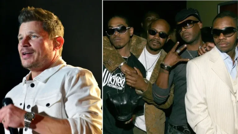 ‘The Truth’: Nick Lachey Drops Bombshell That Motown Tried to Change 98 Degrees’ Sound and Image