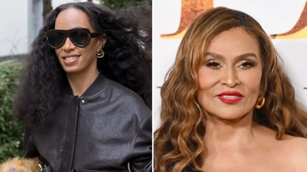 ‘Now Tina …’: Solange Knowles Debuts a Jaw-Dropping New Look but Her Mom Tina Hijacks the Moment and Sends the Internet Spiraling