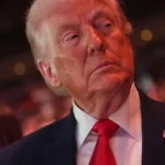 Trump’s Disoriented UFC Walk Sparks Viral Criticism: A Reflection on Age and Place