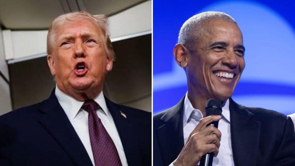 ‘Photo Worth a Thousand Words’: Trump Thought He Was Celebrating Champions — Instead He Handed Obama the Greatest ‘I Told You So’ Moment of the Decade