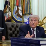 ‘Look at the Coward’: Trump’s Unhinged Reaction to Reporter’s Iran Question Goes Viral