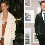 ‘That Look’: Katie Holmes’ Steamy Reunion with ‘Dawson’s Creek’ Co-Star Joshua Jackson Has Fans Zooming In on One Detail That Says More Than It Should