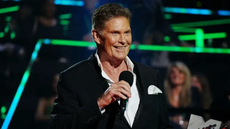 ‘Sad to See’: David Hasselhoff Struggles Through Comeback as His Frail Look Leaves Fans Concerned One Year After Surgery and a Personal Loss