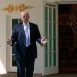 ‘Pathetic’: Trump Was All Smiles At His UGA Tennis Photo Op — But When The Video Leaked Fans Zoomed In And Were Absolutely Furious