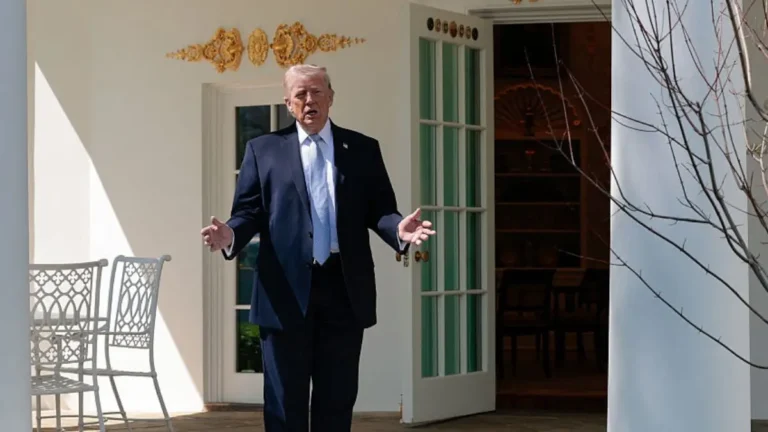 ‘Pathetic’: Trump Was All Smiles At His UGA Tennis Photo Op — But When The Video Leaked Fans Zoomed In And Were Absolutely Furious