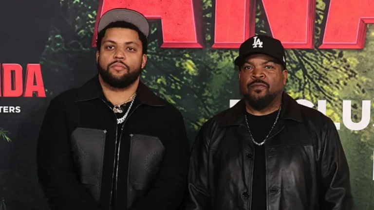 ‘Yo Pops Got Classics’: Outrage Over O’Shea Jackson Jr.’s Take on Nepotism Spirals Into His Dad Ice Cube’s Film Career Under Review