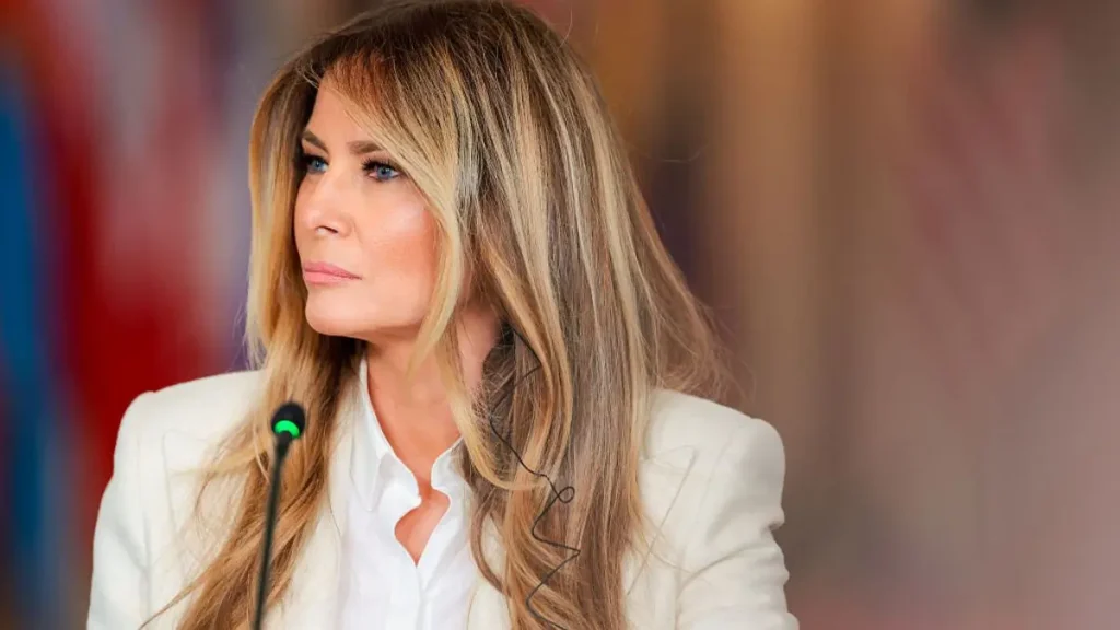 ‘She Knows’: Melania’s Attempt to Take Control Implodes as Model Linked to Trump Drops Bombshell Allegations That Rocks His Inner Circle