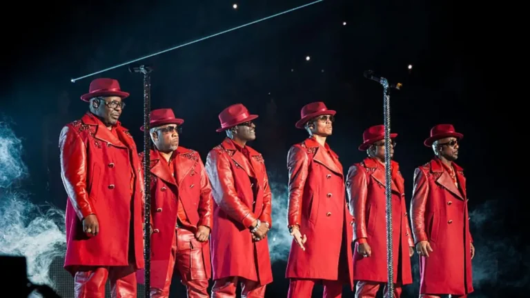 ‘Heated’: New Edition Sounds Off Over HOF Snub as Method Man’s Frustration Hits a Nerve with Fans Who Say It ‘Feels Intentional’