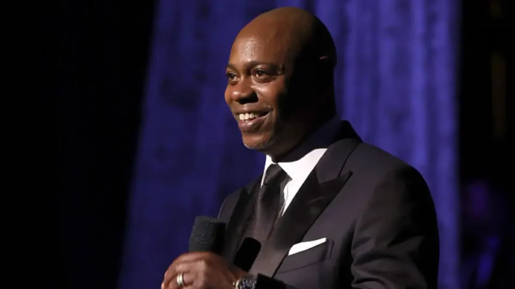 ‘Direct and On Point’: Dave Chappelle Pushes Back After Saudi Show Backlash