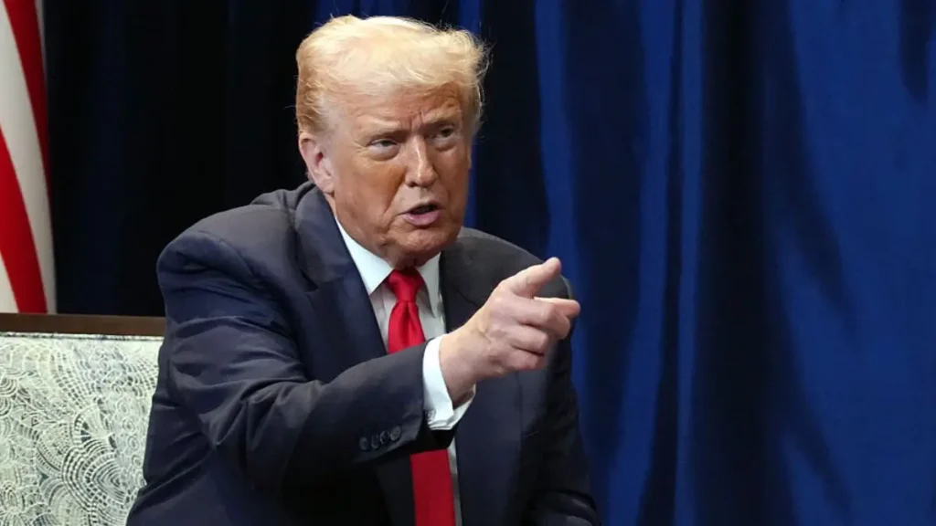 ‘Honeymoon Is Over Now’: Trump Turns Vicious After Another Ally Turns on Him ‘Honeymoon Is Over Now’: Trump Turns Vicious After Another Ally Turns on Him