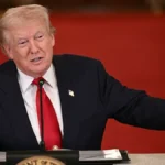 Trump’s Vision Quest: When the Gaze Fails and the Laughter Speaks Volumes