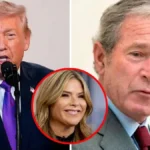 ‘MAGA Is Crying’: Trump Fanatics Go After George W. Bush’s Daughter Jenna Over ‘Glaring Omission’ That Left Him the Odd One Out