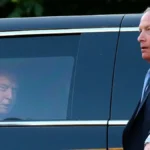 ‘Give That Lady the Hero Award!’: White House Scrambles After Trump Gets Brutally Humiliated Twice in Explosive Road Rage Confrontation