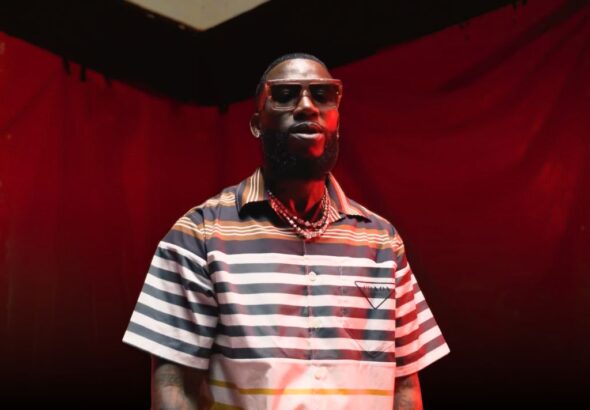 Gucci Mane Performs For Birmingham Stallions Football Team