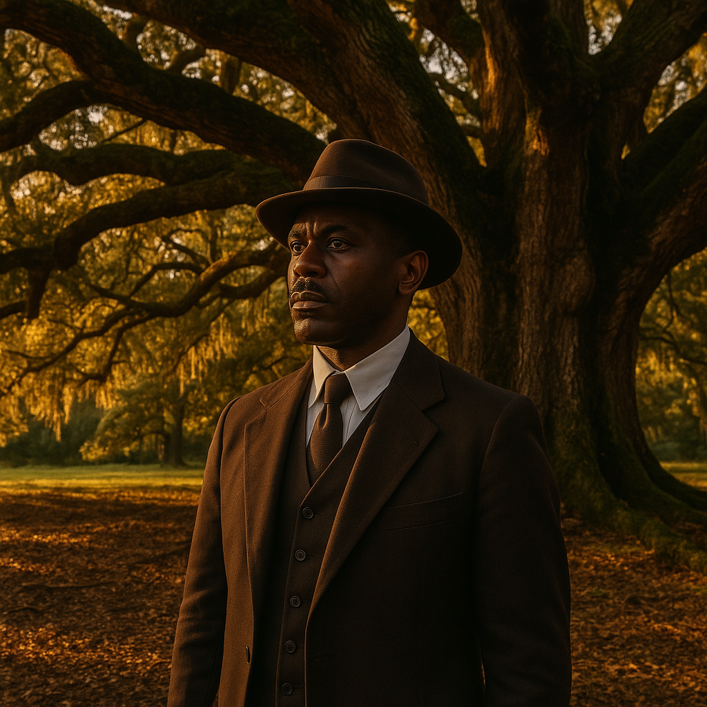 America’s Legacy of Black History Is Tangled in Its Trees