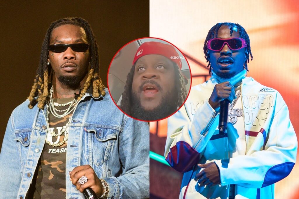An Offset Fan Allegedly Knocked Out Lil Tjay in Casino Fight