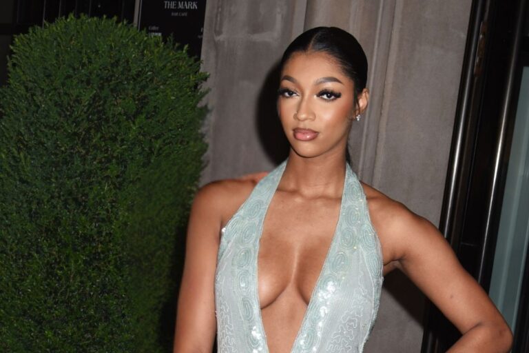 Angel Reese’s Chicago Nightmare Ends With Trade To Atlanta Dream