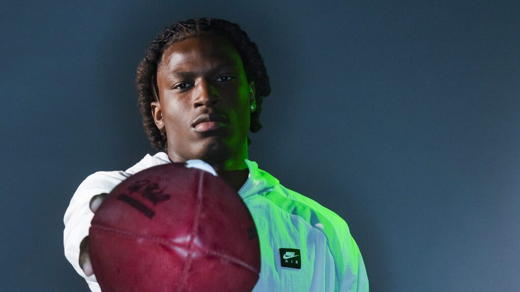 Ohio State’s Arvell Reese arrives at NFL draft with a community behind him