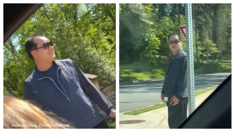 ‘Pulled Up At the Right Time!’: Georgia Woman Confronts Man Allegedly Recording Little Black Girls