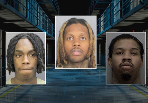 Why These 25 Rappers Are in Jail or Prison Right Now