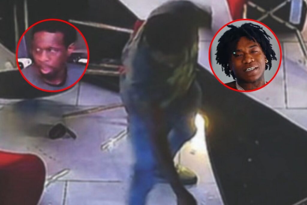 Allstar JR Arrested in Connection With NBA Ben10 Shooting