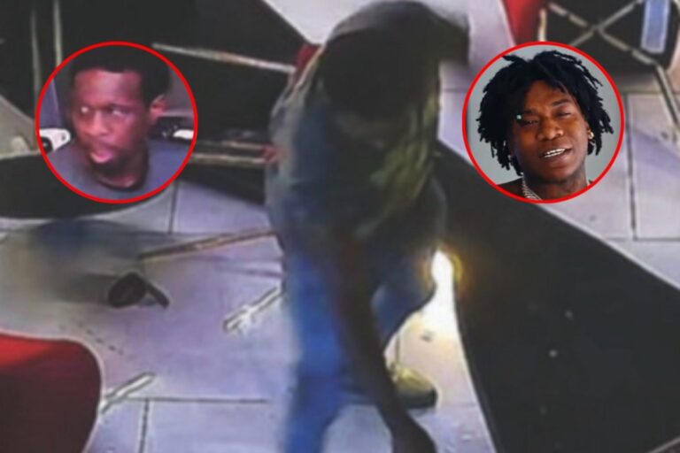 Allstar JR Arrested in Connection With NBA Ben10 Shooting