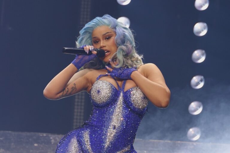 Nine Can’t-Miss Moments on Cardi B’s Little Miss Drama Tour