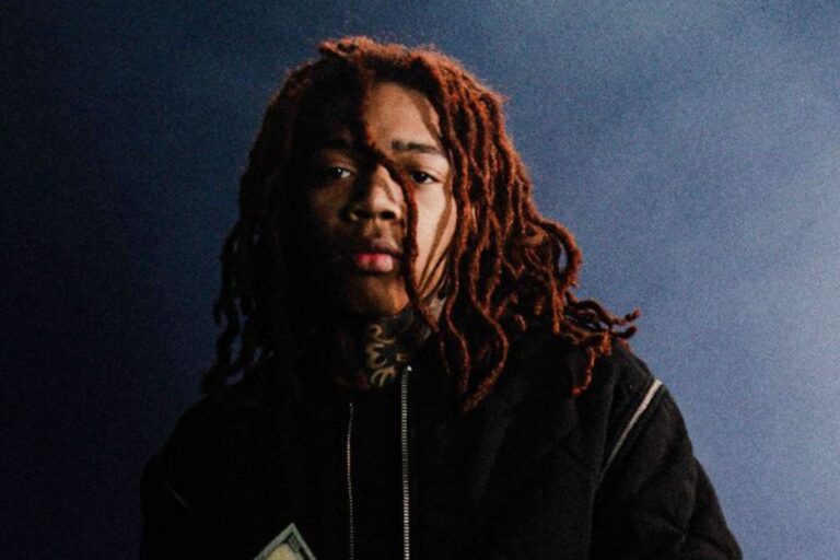 Chicago Rapper Chuckyy Is Coming to Reclaim His Sound Chicago Rapper Chuckyy Is Coming to Reclaim His Sound