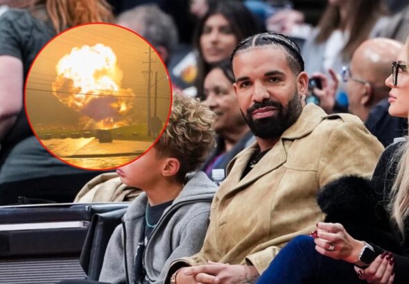 Drake Rumored to Be Filming Music Video in Toronto