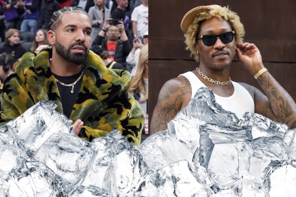 Fans Really Want Drake and Future to Reunite for Iceman Album