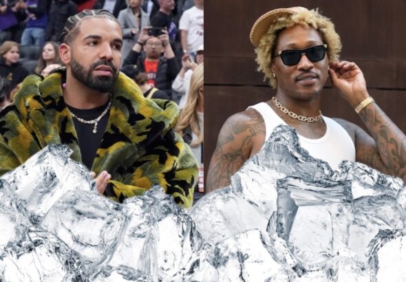 Fans Really Want Drake and Future to Reunite for Iceman Album