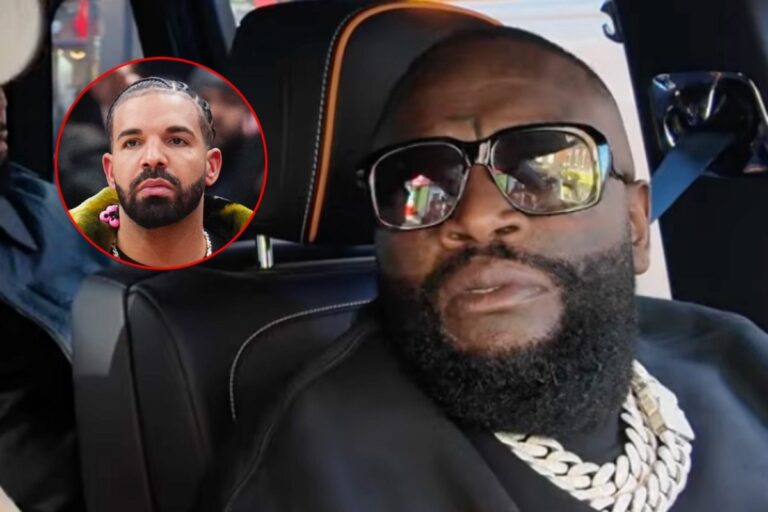Rick Ross Insists Drake Has Issues to Address Before Moving Past Rick Ross Insists Drake Has Issues to Address Before Moving Past
