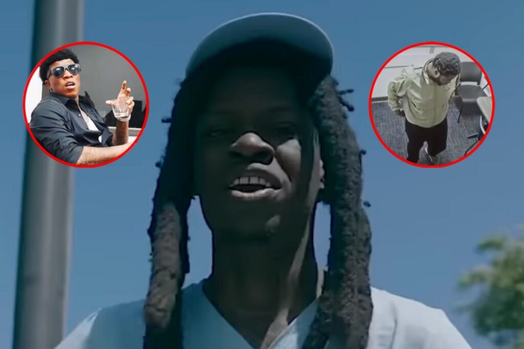 Foolio Murder Trial Begins With Yungeen Ace Song Being Played