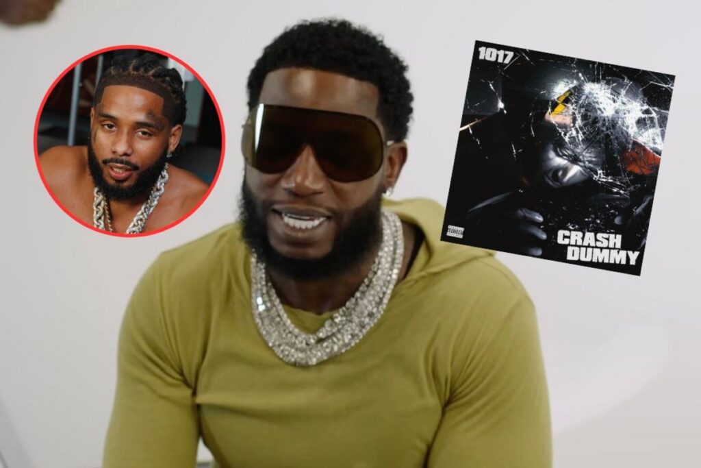 Gucci Mane Details Alleged Pooh Shiesty Robbery on ‘Crash Dummy’
