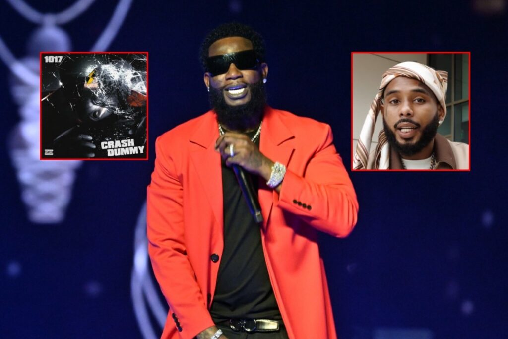 Rappers React to Gucci Mane’s New Song ‘Crash Dummy’