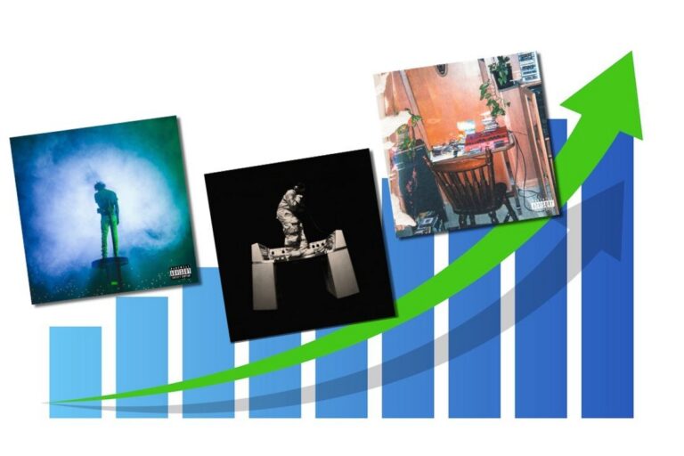 Biggest First-Week Sales for Hip-Hop Projects in 2026 Biggest First-Week Sales for Hip-Hop Projects in 2026