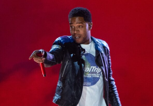 Kid Cudi Blasts Troll Who Insists the Rapper Is Washed