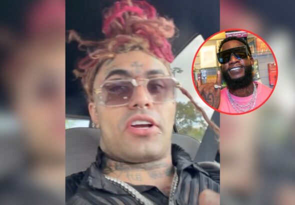 Lil Pump Calls Gucci Mane a ‘Bozo’ for Snitching on ‘Crash Dummy’