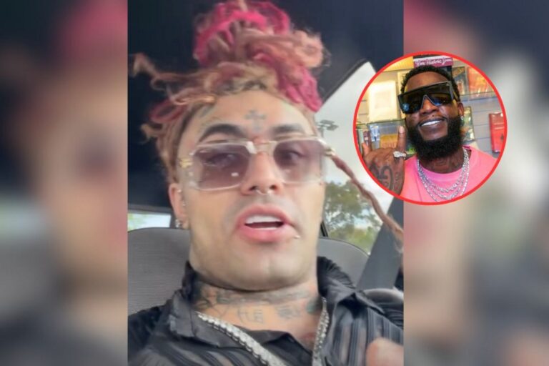 Lil Pump Calls Gucci Mane a ‘Bozo’ for Snitching on ‘Crash Dummy’ Lil Pump Calls Gucci Mane a ‘Bozo’ for Snitching on ‘Crash Dummy’