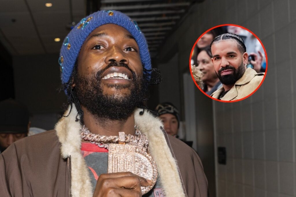 Meek Mill Says He’s Made  Million Off Rap Since Drake Beef