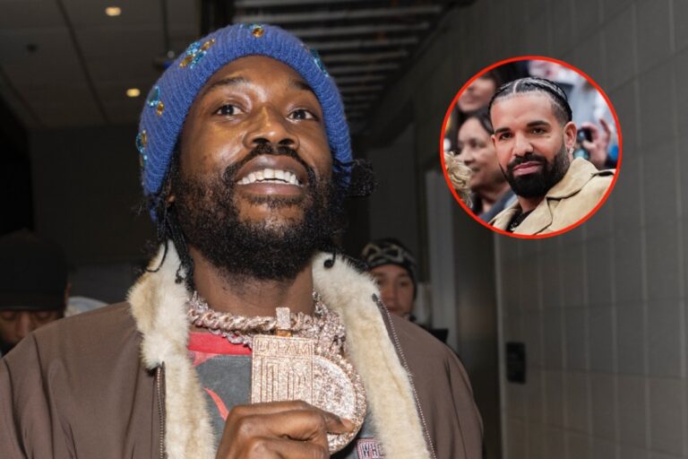 Meek Mill Says He’s Made  Million Off Rap Since Drake Beef