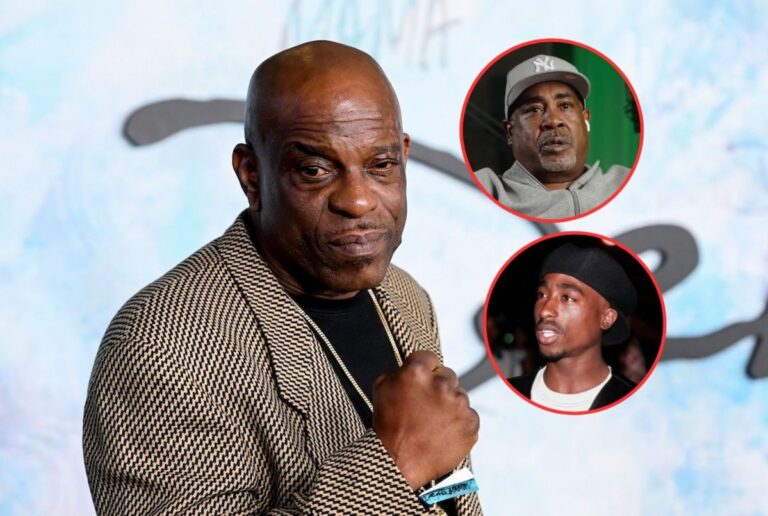 Tupac Shakur’s Family Sues Keefe D for Wrongful Death – Report