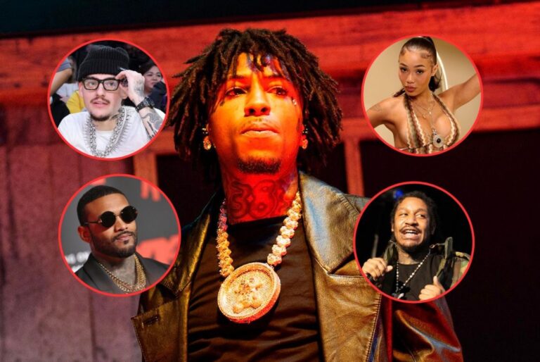 Ranking YoungBoy Never Broke Again’s Crazy Feature Run This Year