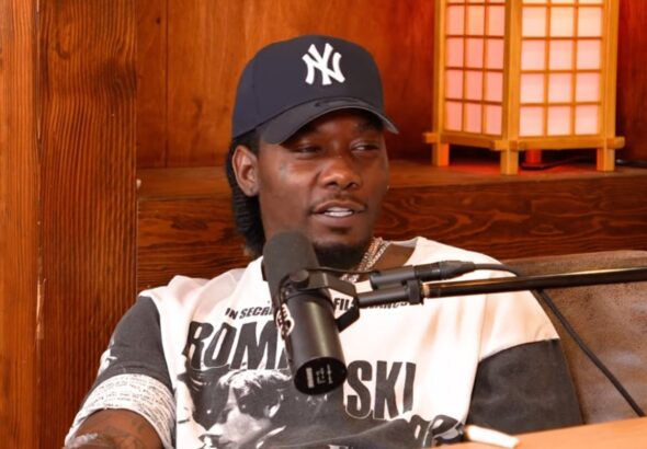 Offset Says He Has a Gladiator Mentality in New Interview